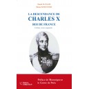 La descendance de Charles X Roi de France